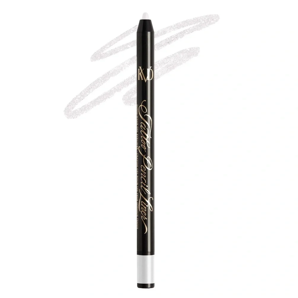 KVD Pearlspar White 35 Tattoo Pencil Liner